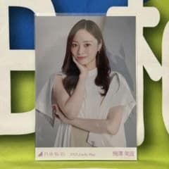 乃木坂46 梅澤美波 生写真 2025 Lucky Bag - メルカリ