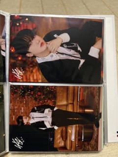 【公式】Stray Kids フォトカードセットのサムネイル