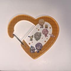 プロセカ サンリオコラボ アクリルカラビナ ワンダショのサムネイル