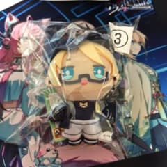グッスマくじ 初音ミク 2025 Autumn C賞 鏡音レンのサムネイル