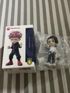 PalVerse 呪術廻戦 フィギュア 乙骨憂太 パルバースのサムネイル