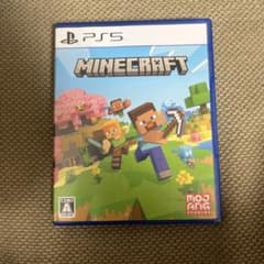 Minecraft PS5 パッケージ版のサムネイル