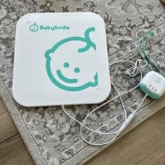 【1ヶ半ほど使用】ベビーアラーム　E-201　Baby Smile Baby Smile ベビーアラーム E-201 - メルカリ