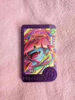 ポケモンフレンダ フシギバナ 星5 スーパートレジャー レアのサムネイル