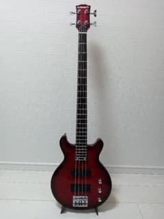 H*O様 EDWARDS E-J-140TVB エレキベース ルナシー - メルカリ