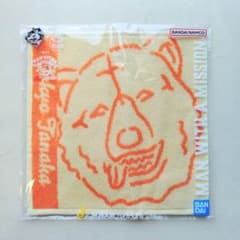 고양이 포스] MAN WITH A MISSION 핸드 타월 타나파이 이치 반 쿠지