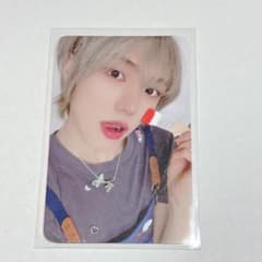 cravity ソンミン コンカ ハートトレカ cravity ソンミントレカ - メルカリ