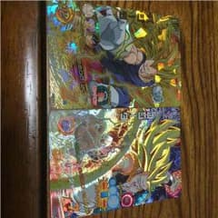 ドラゴンボールヒーローズのサムネイル