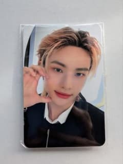 straykids ヒョンジンペンミ stay 3期 fc トレカ 会場限定 - メルカリ