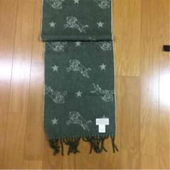 目玉最初値下げ！大人気美品☆イルビゾンテマフラーのサムネイル