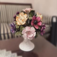 エインズレイ Aynsley 陶花 ボーンチャイナ - メルカリ