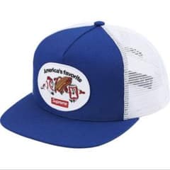Supreme America’s Favorite Mesh Capのサムネイル