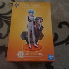綾波レイ フィギュアのサムネイル