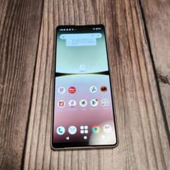 Xperia 5 IV SO-54C SIMフリー ホワイト 美品 - メルカリ