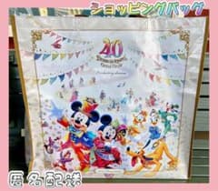 匿名配送✨ディズニー♡グランドフィナーレ  ショッピングバッグ  ミッキーのサムネイル