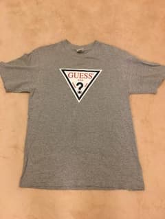 guess ゲス  Tシャツ グレー Ｓのサムネイル
