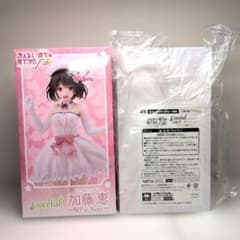 【未開封】冴えない彼女の育てかた Fine 加藤恵～桜ドレス タイクレ限定