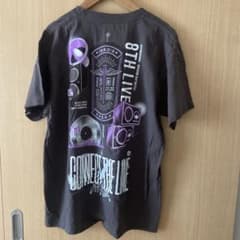 ヒプマイ 8thライブ Tシャツ Mサイズのサムネイル