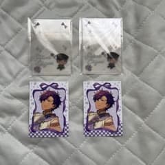 ミニブロマイド&硬質カードケース 乙狩アドニスのサムネイル