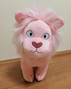 ピンクライオン　スティーブンユニバースのサムネイル