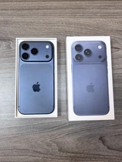 Iphone 17Pro 256GB - Blueのサムネイル