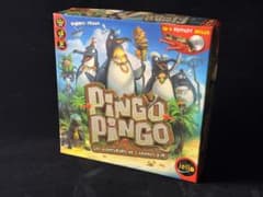Pingo Pingo board game