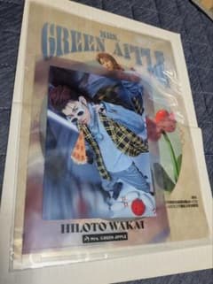 Mrs. GREEN APPLE 若井滉斗 クリアファイル　一番くじのサムネイル