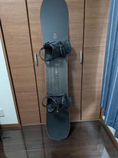 NIDECKER SCORE 156cm +FLUX PR Lサイズセット - メルカリ