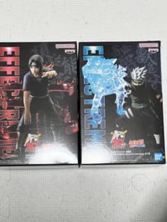 NARUTO-ナルト- 疾風伝  イタチ カカシのサムネイル