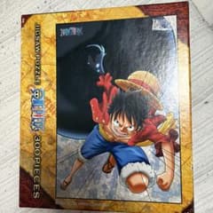 ONE PIECE ジグソーパズル 300ピース ルフィのサムネイル