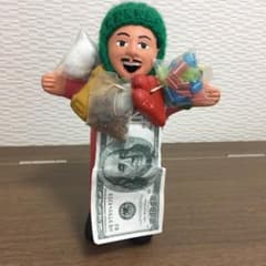 ペルー願い事を叶えてくれるエケコ人形✴のサムネイル