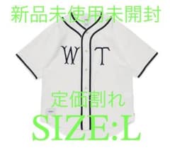 WTAPS LEAGUE SS COTTON TWILL 最安値 L 3 - メルカリ