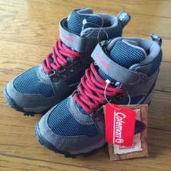 【値下げ！】コールマン footgear 19.0cm キッズサイズのサムネイル