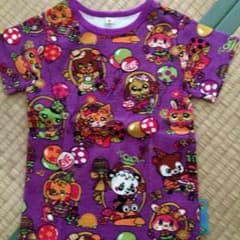 グラグラ Tシャツのサムネイル