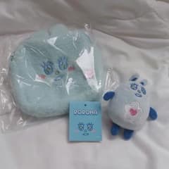 ASTRO  ROROHA  NOONNOO  ウヌ　ヌンヌ　ポーチ　ぬいぐるみのサムネイル