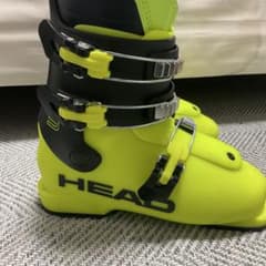 HEAD Z3 子供用スキーブーツ 23センチ〜23.5センチ - メルカリ