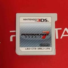 3DS マリオカート7のサムネイル