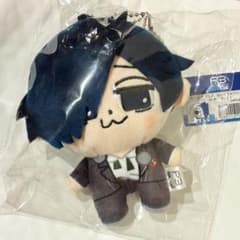 ペルソナ3 主人公 結城 理 ぶくぶ ぬいぐるみマスコット 魅力 新品未