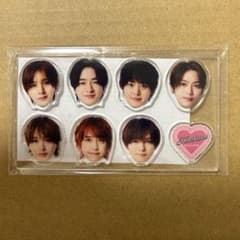 Hey!Say!JUMP ハニカミ アクリルチップ バラ売り可 - メルカリ