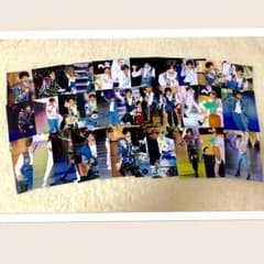 【送料込】33枚セット！中島裕翔 JUMPing CARnival 写真のサムネイル