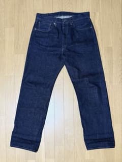 LEVI’S 501XX 1955年モデル L34 W34のサムネイル
