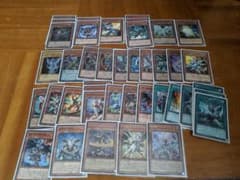 遊戯王デッキ ドラゴンリンク/カオスドラゴンのサムネイル