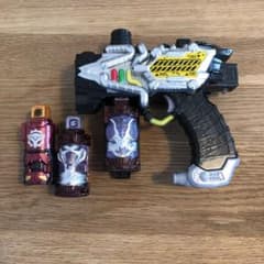DXトランスチームガン 仮面ライダービルド のサムネイル