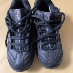 SKECHERS SPORT レディース スニーカー ブラック　22.5のサムネイル