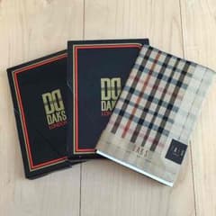 Reiko様専用☆父の日にも♪ 新品！ダックス ハンカチのサムネイル