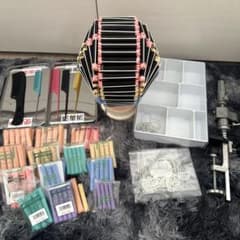 美容師国家試験 ワインディング セットのサムネイル