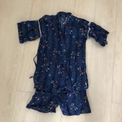 甚平　130cm 男の子　キッズのサムネイル