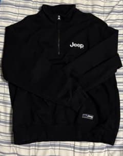 ラ*ー様 jeep ハーフジップのサムネイル