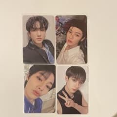 straykids 5star トレカセットのサムネイル