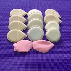 ブラジャーパット7セットのサムネイル